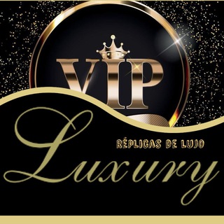 Логотип @replicascompras - Luxury vip