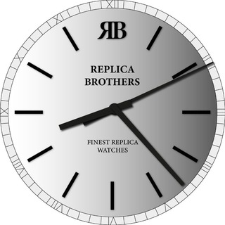 Логотип @replicauhrenat - Replica Brothers Watches