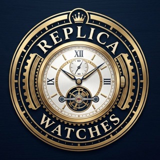 Логотип @replicawatches01 - Replica watches
