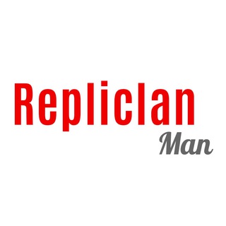 Логотип @repliclan_man - Repliclan Man | брендовая одежда обувь сумки и аксессуары реплики и копии premium качества байер сервис poizon обмен юаней