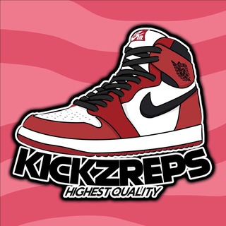 Логотип @replikaschuhe - Kickzrep Klamotten | High End Qualität Only
