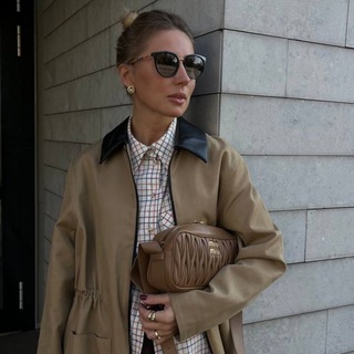 Логотип @repnikova_style - Светлана Репникова | деликатно про стиль