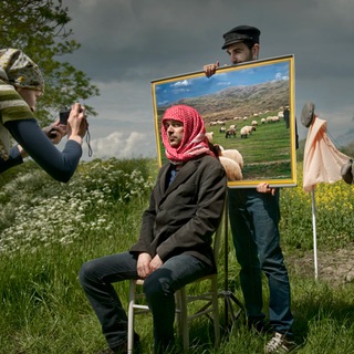 Логотип @repomet - Репортажный метод