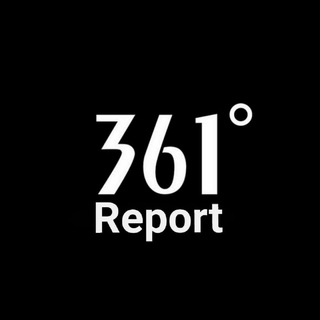 Логотип @report361 - Report 361°
