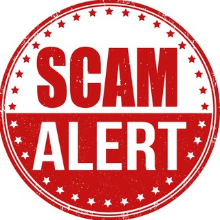 Логотип @report_scam_alert - NO SCAM⛔️FRAUD ALERT LIST