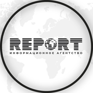 Логотип @reportazru - Report RU
