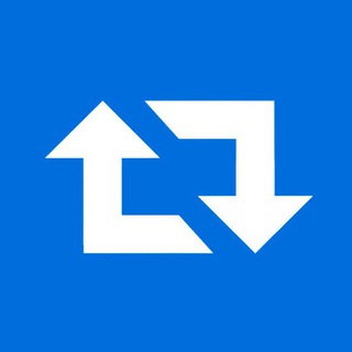 Логотип @repostik - Репостик - Агрегатор новостей