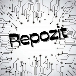 Логотип @repozit - 📣 Repozit|💰Заработок online...