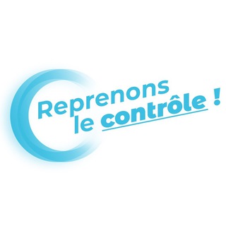 Логотип @reprenonslecontrole - Reprenons le contrôle !