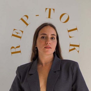 Логотип @reptolk - RepTolk | БИЗНЕС - РЕПЕТИТОР