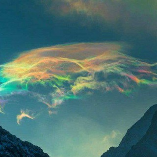 Логотип @republic_clouds - Республика облаков🥥