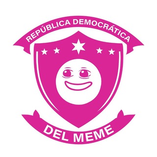 Логотип @republica_democratica_del_meme - República Democrática del Meme