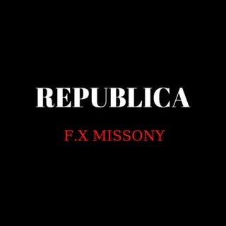 Логотип @republica_missony - REPUBLICA_F.X MISSONY