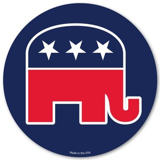 Логотип @republicanstime - Republican time