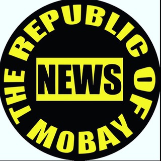 Логотип @republicofmobaynews - REPUBLIC OF MOBAY NEWS