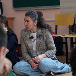 Логотип @reqinapodrostok - Психолог подростков и их родителей|Регина Азанова