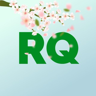 Логотип @reqlama_uz - reqlama.uz