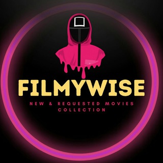 Логотип @requestallmoviez - Discussion Group @Filmywise