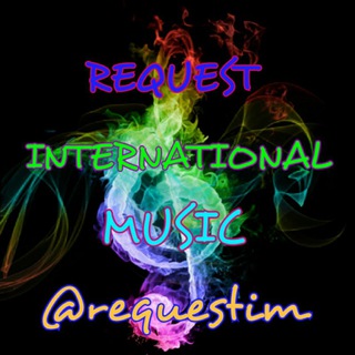 Логотип @requestim - Request Lagu <International Music>