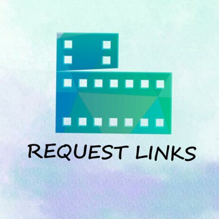 Логотип @requestlinks - Request Links🎬🎬