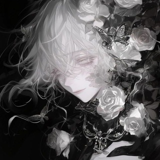 Логотип @requiem_06 - épitaphe.