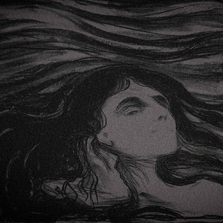 Логотип @requiemforever - Навечно, Реквием...