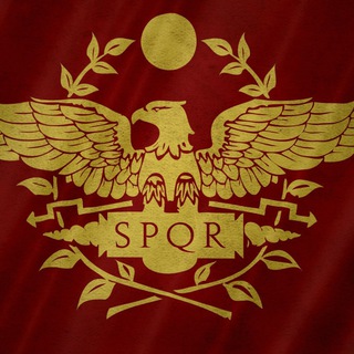 Логотип @res_publica_romana - Древний Рим: Res publica Romana