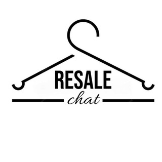 Логотип @resale_and_chat - Ресейл чат: Авито, Юла и пр.
