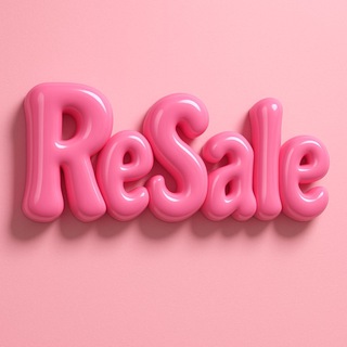 Логотип @resale_middle - ReSale