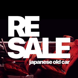 Логотип @resalejap - Resale Jap