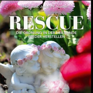 Логотип @rescue777 - Dr. med. Jochen P. Handel - RESCUE -