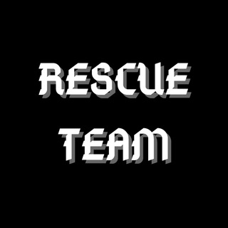 Логотип @rescue_alpha - RESCUE TEAM