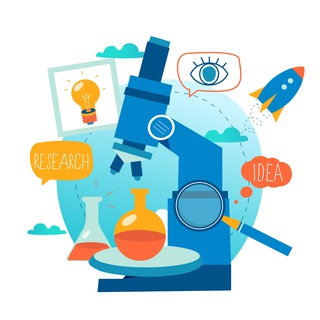 Логотип @researchesmachine - Исследования | База Знаний