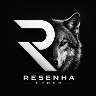 Логотип @resenhacyber - Resenha|Cyber