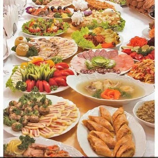 Логотип @resepti_clud - Рецепты