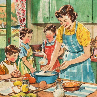 Логотип @reseptiisproshlogo - Рецепты из прошлого