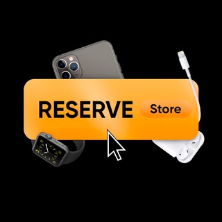 Логотип @reservestoreee - Reserve Store