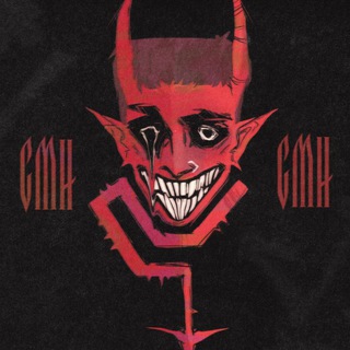 Логотип @resfarr - 🦇