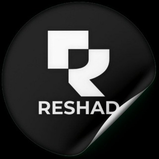 Логотип @reshadtube - Reshad (ረሻድ) - Groups