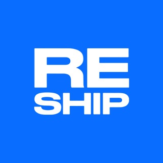 Логотип @reship - ReShip - Меняем игру