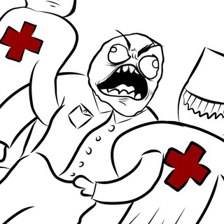 Логотип @resident_shiz - Обитель Шиза