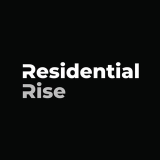 Логотип @residentalrise - ReRise