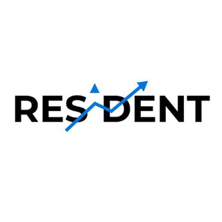 Логотип @residentcpa - Resident — царь всех СРА