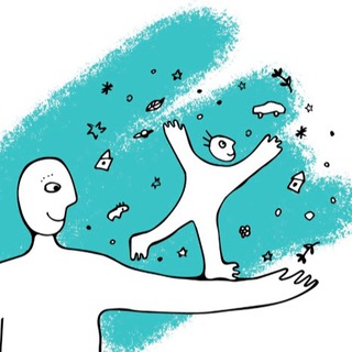 Логотип @resilientadult - Устойчивый Взрослый