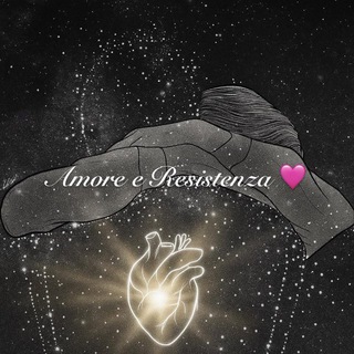 Логотип @resilienzamore - 💕Amore♡Resilienza💕