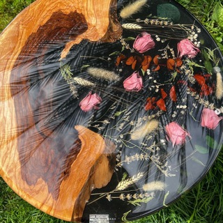 Логотип @resinaepossidicaitalia - Resin Pro Italia💚