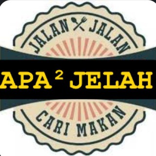 Логотип @resipiapajelah - 𝕁𝕒𝕝𝕒𝕟&𝕞𝕒𝕜𝕒𝕟² 𝕒𝕡𝕒² 𝕛𝕖𝕝𝕒𝕙