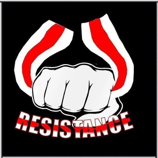 Логотип @resistance_chat - Resistance Chat