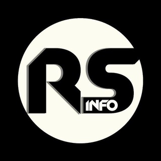 Логотип @resistance_info - RS İNFO - Иран 🇮🇷 | Израиль 🇮🇱 | США 🇺🇸