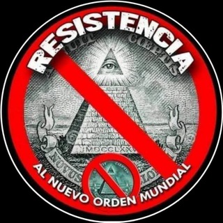 Логотип @resistenciaalnomsatanico - Resistencia al Nuevo Orden Mundial Satánico